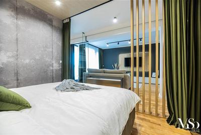 Apartament cu 2 camere semidecomandat, mobilat în Central - 12