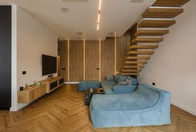Proiect Modern in Dumbravita - 2