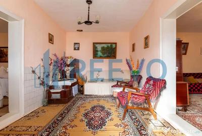 Casă cu 5 camere cu Teren 3365 Mp în Conțești - 15