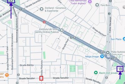 Apartament 2 camere la 10 minute de metrou Brancoveanu sau Sudului - 5