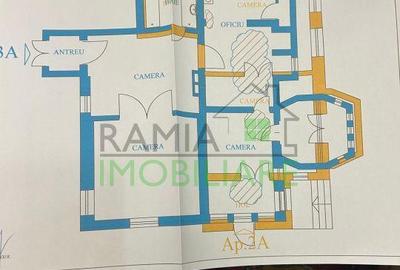 Apartament cu 4 camere în Centrul Istoric - 1