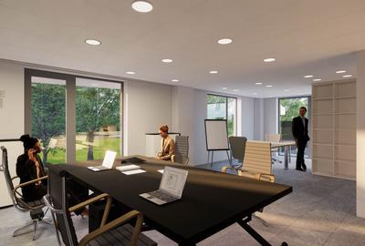 Spatiu SAD - Cladire birouri -Rebreanu - 2