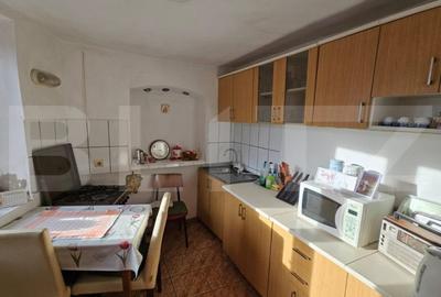 Casă cu 2 camere cu Teren 423 Mp în Central - 5
