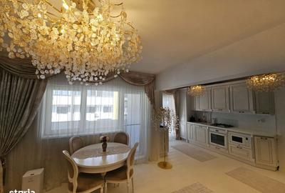 Apartament cu 3 camere, mobilat în Central - 14