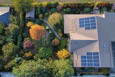 VILĂ INDIVIDUALĂ | CURTE AMENAJATĂ | PROSUMATOR 8 kW - 2