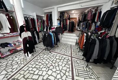 SPATIU COMERCIAL I 110 mp I De vanzare I zona Sub STADION I Cu vad bun I - 1