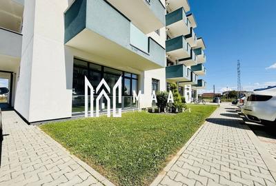 Spațiu comercial, de 259 mp, în Țiglari - 1