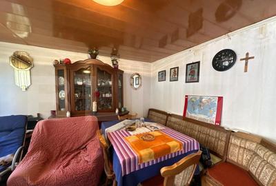 Casa saseasca de vanzare, curte, gradina, teren 3000 mp - Ji - 24