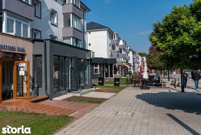 Spațiu comercial, de 75 mp, în Central - 10