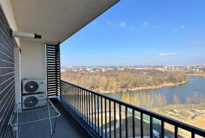 Garsonieră decomandată, mobilată în Pipera - 8