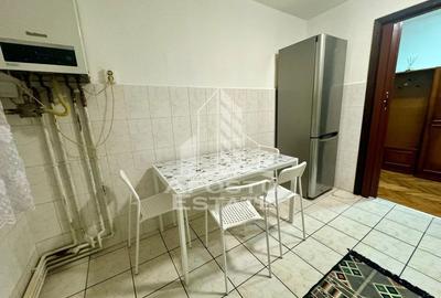Apartament cu 3 camere decomandat, mobilat în Aradului - 4