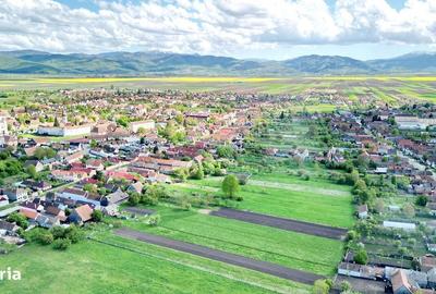 Teren de 4400 mp, în Prejmer - 3