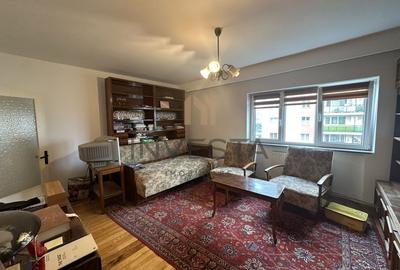 Apartament 3 camere Gradini Manastur cu garaj! Decomandat! Etaj 6/8! - 4