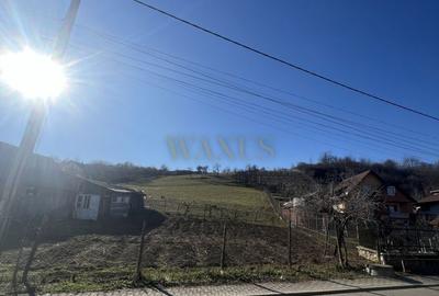 Teren de 5300 mp, în Centura - 2