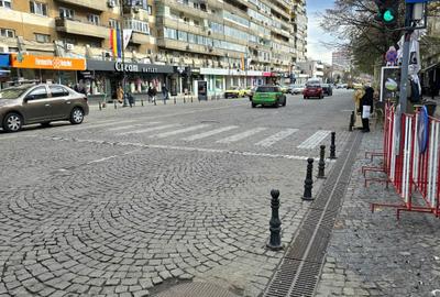 Spatiu comercial de inchiriat – Centru, Bulevardul Stefan cel Mare - 5