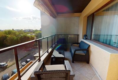 Apartament de inchiriat 2 camere *Grozavesti* Complex Saphir Stein - 17