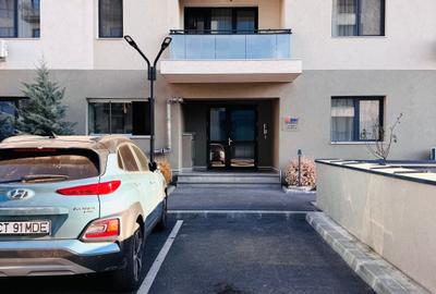 Unirii / Parcul Carol / Garsoniera Mobilata cu Parcare / Oferta - 17