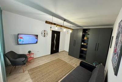 Garsonieră semidecomandată în Precista - 2