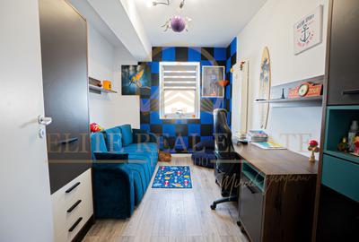 Apartament cu 3 camere decomandat, mobilat în Tomis Plus - 8