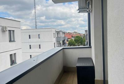 Apartament cu 2 camere în Buziașului - 2