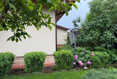 Casă individuală cu 4 camere cu Teren 600 Mp în Balotești - 3