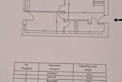 Casă cu 3 camere cu Teren 126 Mp în Glina - 3