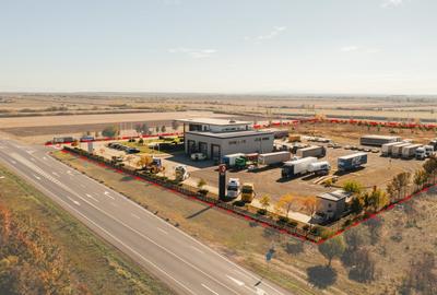 Spatiu birouri si logistica – in cladirea Volvo&Renault Trucks Timis - 3