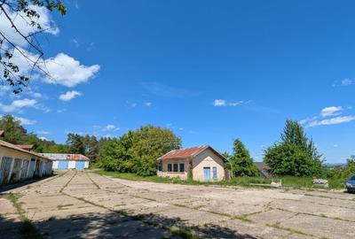 Teren.cladiri.birouri.garaj.parcare - 4