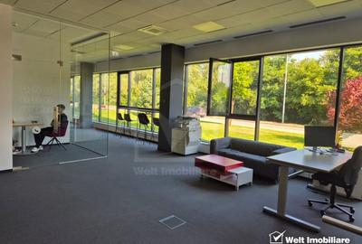 Spatiu multifunctional 220mp, parcari, zona Tetarom I - 1