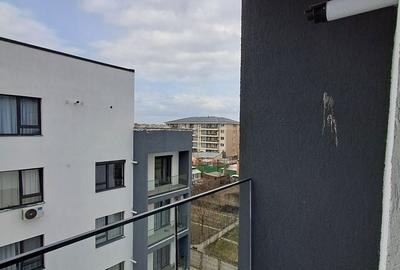 Apartament cu 2 camere semidecomandat, mobilat în Apărătorii Patriei - 3