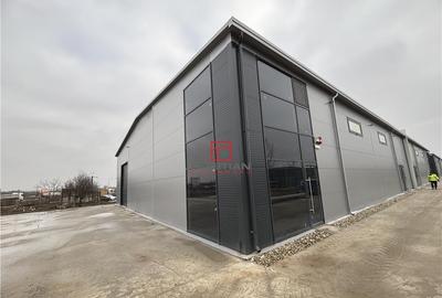 Spațiu comercial, de 600 mp, în Chitila - 10