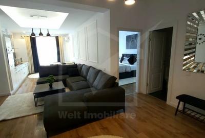 Apartament 54 mp, 2 camere, ultrafinisat, situat in Floresti, zona Eroilor - 5