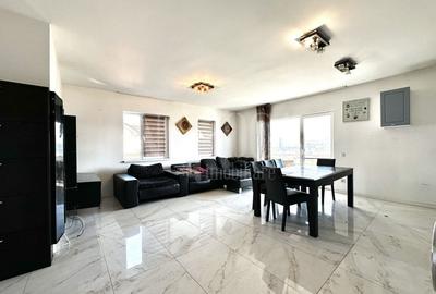 Apartament cu 4 camere semidecomandat în Florești - 2