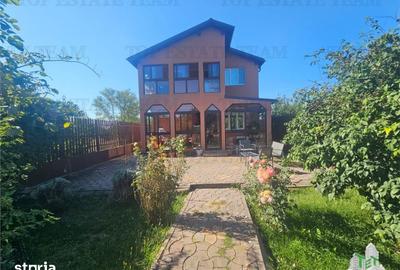 Casă cu 6 camere cu Teren 800 Mp în Dragomirești-Vale - 6