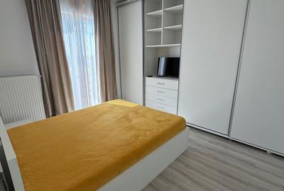 Apartament cu 2 camere decomandat în Ghiroda