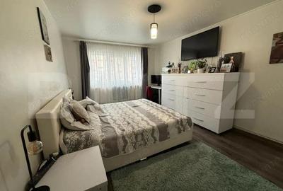 Apartament cu 2 camere decomandat în Burdujeni - 2