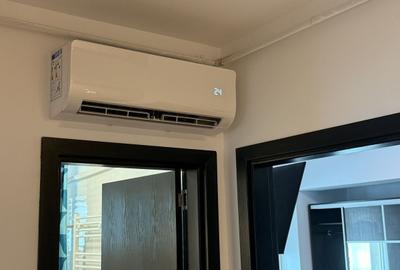 Apartament 2 camere lux, bloc nou, terasă 20 mp, centrală proprie, preț excelent - 7