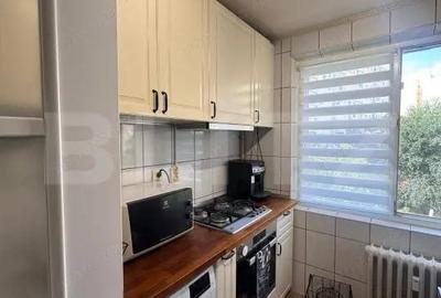 Apartament cu 3 camere semidecomandat, mobilat în Doamna Ghica - 1