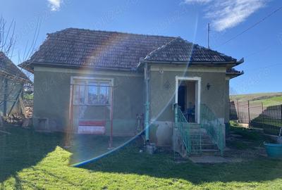 Casa demolabila (nelocuibila)de vanzare la tara com Mociu - 4