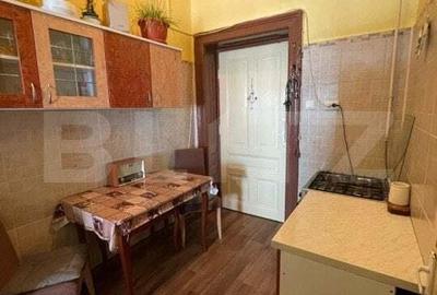 Apartament cu 2 camere semidecomandat, mobilat în Ultracentral - 4