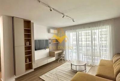 Apartament cu 2 camere semidecomandat, mobilat în Iris - 2