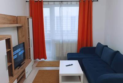 Apartament cu 2 camere decomandat în Tractorul - 1