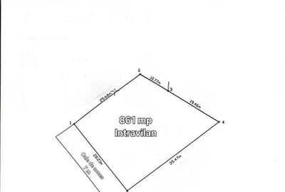 Teren pentru casa cu vedere frumoasa - 4