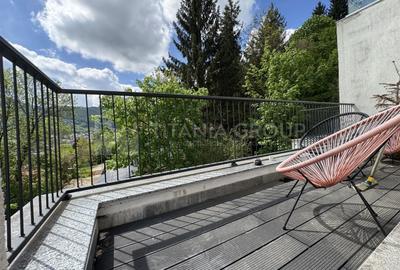 Apartament cu 2 camere decomandat în Schei - 17