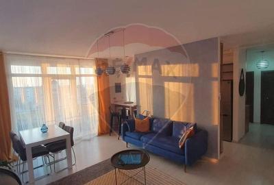Apartament URBANA Polivalenta 2 camere si loc de parcare