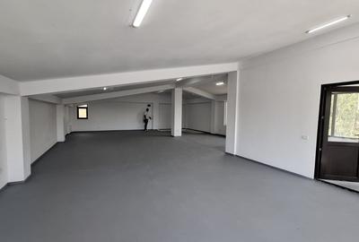 Spatiu comercial de inchiriat – 300 mp vitrina, rafturi montate VADU LAT, GR - 5