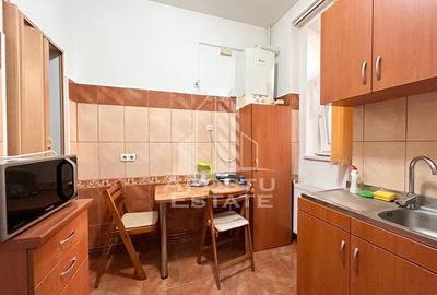 Apartament cu 3 camere nedecomandat, mobilat în P-ța Maria - 3