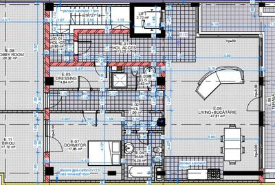 Saptiu birouri zona TEI-Barbu Vacarescu - 7