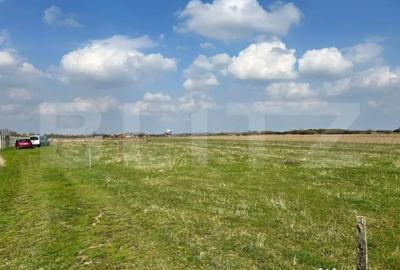 Teren de 900 mp, în Lucian Blaga