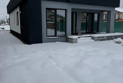 Casă individuală cu 4 camere cu Teren 450 Mp în Strejnicu - 6